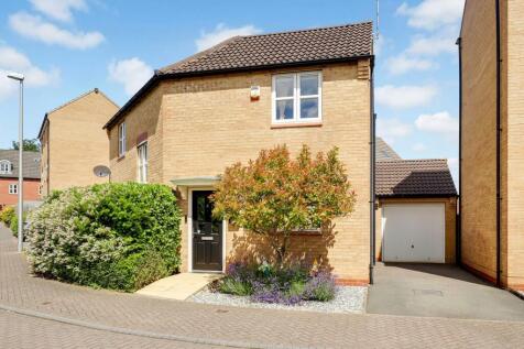 Justinian Close, Hucknall, NG15