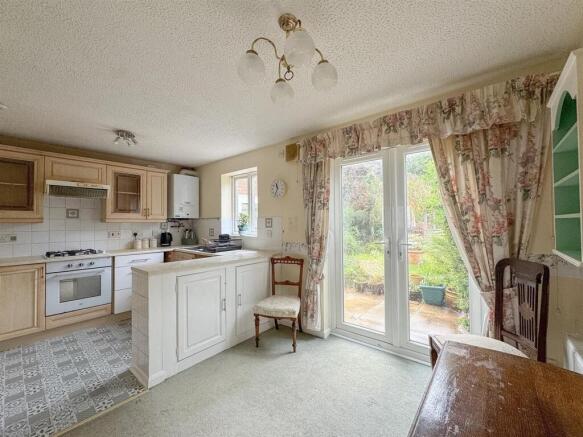 Kitchen / Diner