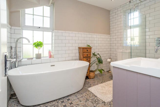 Bathroom a