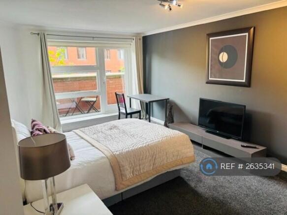 Bedroom 3 With Balcony