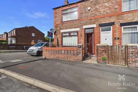 Doulton Street, St. Helens, Merseyside, WA10