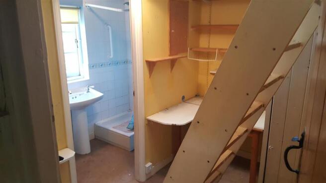Bedroom Two (now sto