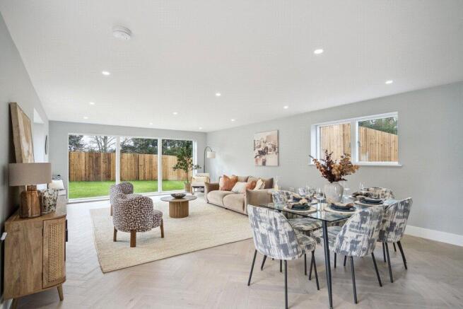 Living Dining Room