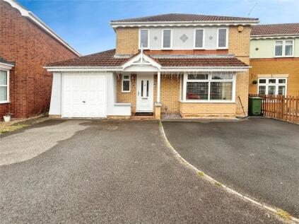 Haskell Close, Thorpe Astley, Leicester, LE3