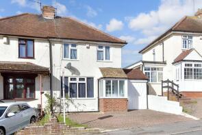 34, Woodstock Road, Strood, Rochester ME2 2DJ