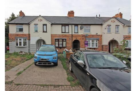 Newman Place, Bilston, WV14