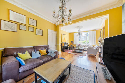 Egerton Drive, London