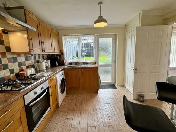 Kitchen Breakfast Room
