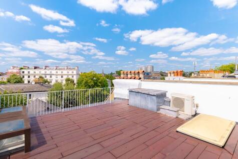 Warrington Crescent, Little Venice, London, W9