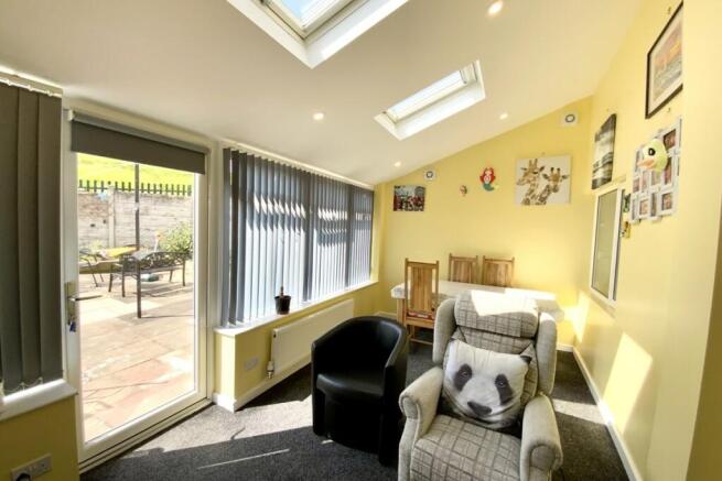 2nd reception room