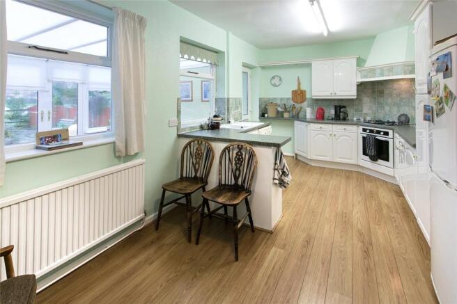 Breakfast Kitchen