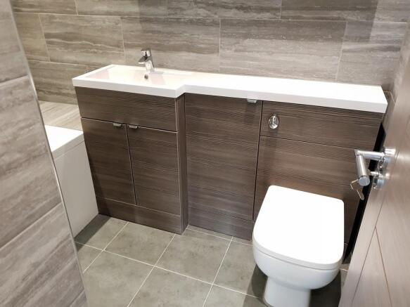 Bathroom 1