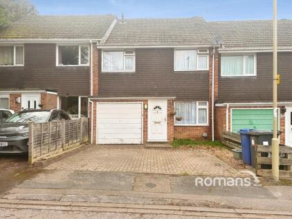 Stoney Close, Yateley, Hampshire