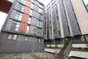 Flat 5/3, 15, Oswald Street, Glasgow G1 4PD