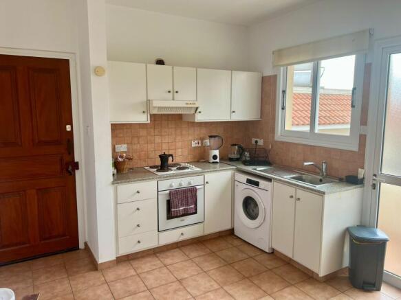 2 Bedroom Apartment