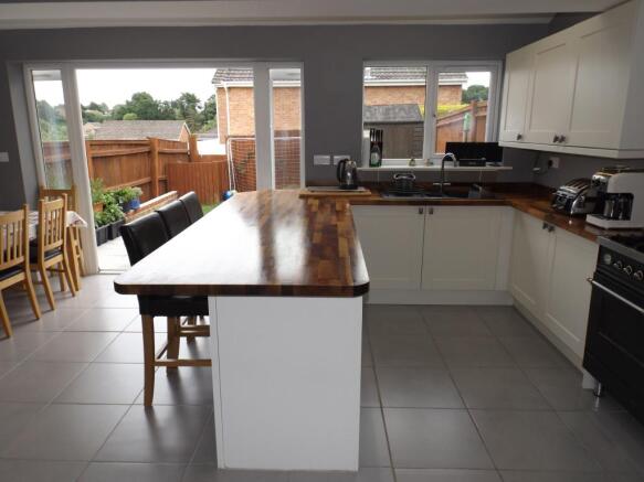 Kitchen Diner