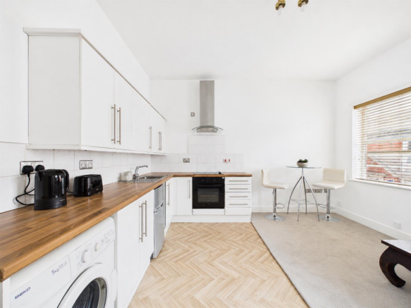 Kitchen/ Living Space