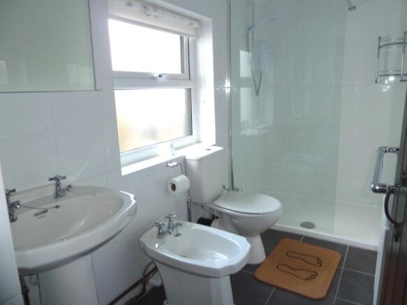 Modern Shower room