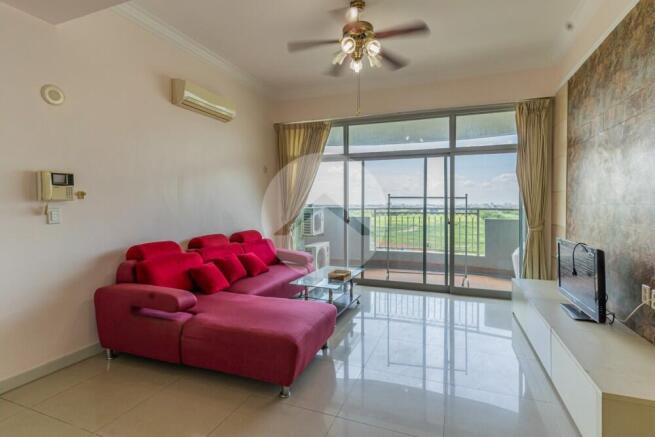 9th Floor 2 Bedroom For Sale - Camko City, Toul Sangkae , Phnom Penh