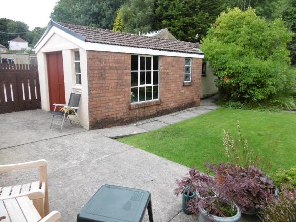 Store Shed