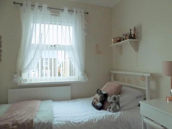 Another view of Bedroom 3.