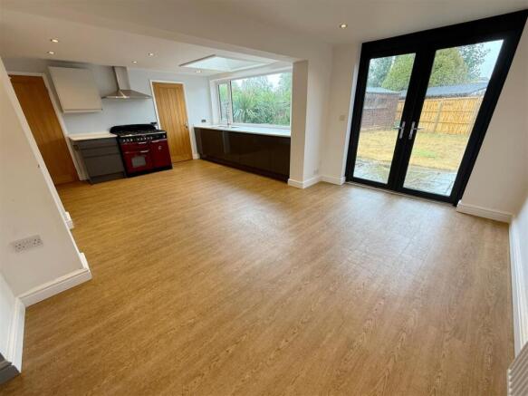Kitchen Dining Room