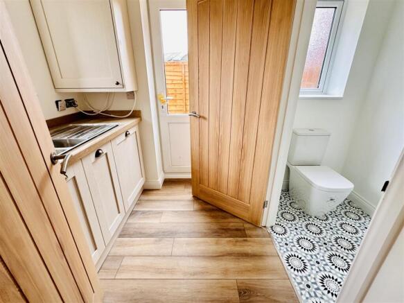 Ground Floor WC