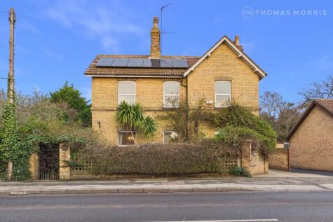 Stukeley Road, Huntingdon, Cambridgeshire, PE29