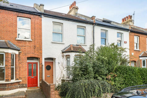 Priory Road, Chiswick, London, W4