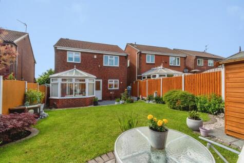 Van Gogh Close, Cannock, Staffordshire, WS11
