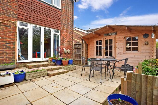Patio / Decking