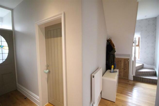 Entrance hallway