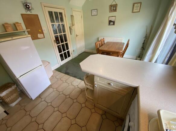 Kitchen/Dining Room