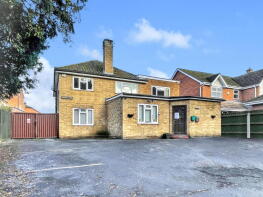 Flat 1, Northwick House, Coopers Lane, Evesham WR11 1BY