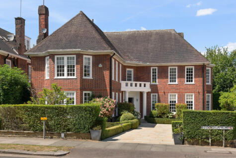 Winnington Road, London, N2
