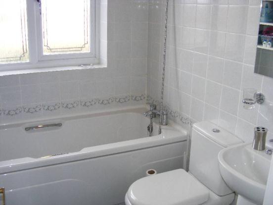 Refitted Bathroom