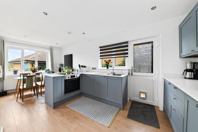 BREAKFAST KITCHEN