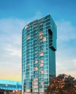 St. Marys Gate, Velocity Tower, S1