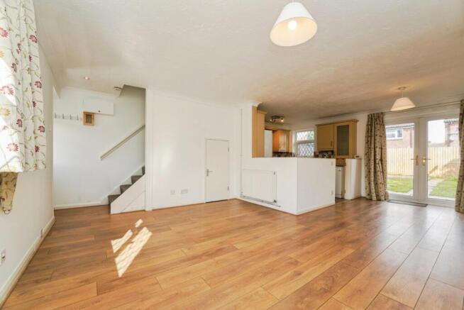 Living/Dining Room