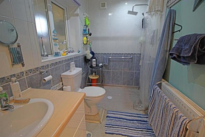 Wet room