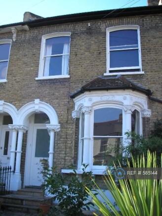 Upland Road Exterior