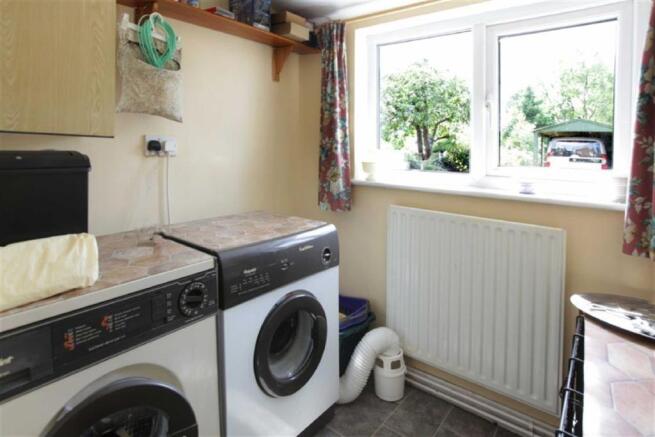 UTILITY AREA