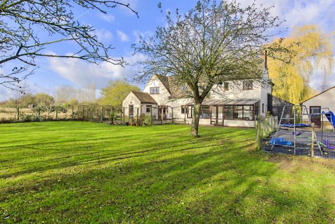 Willow End Rear2 - C