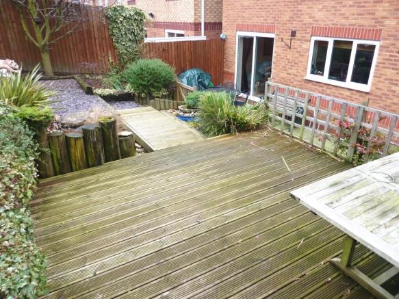 Garden View One