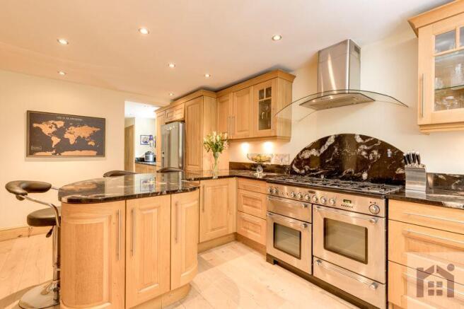 Kitchen details