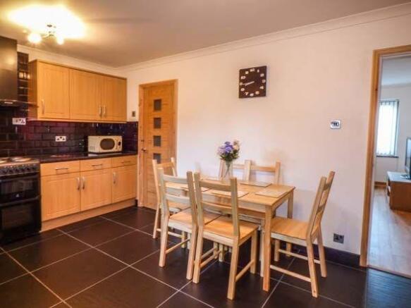 Kitchen / Diner