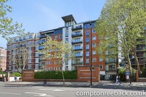 Winterton House, Maida Vale, W9