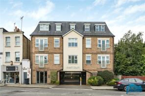 Flat 12, 3 Averil Court, East End Road, Finchley, London N3 3QE