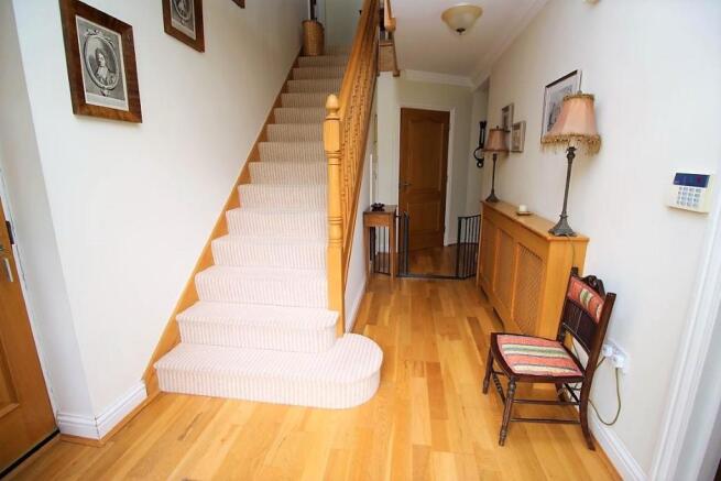 Entrance hall