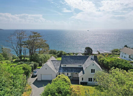West Bay, Maenporth - Nr. Falmouth, Cornwall